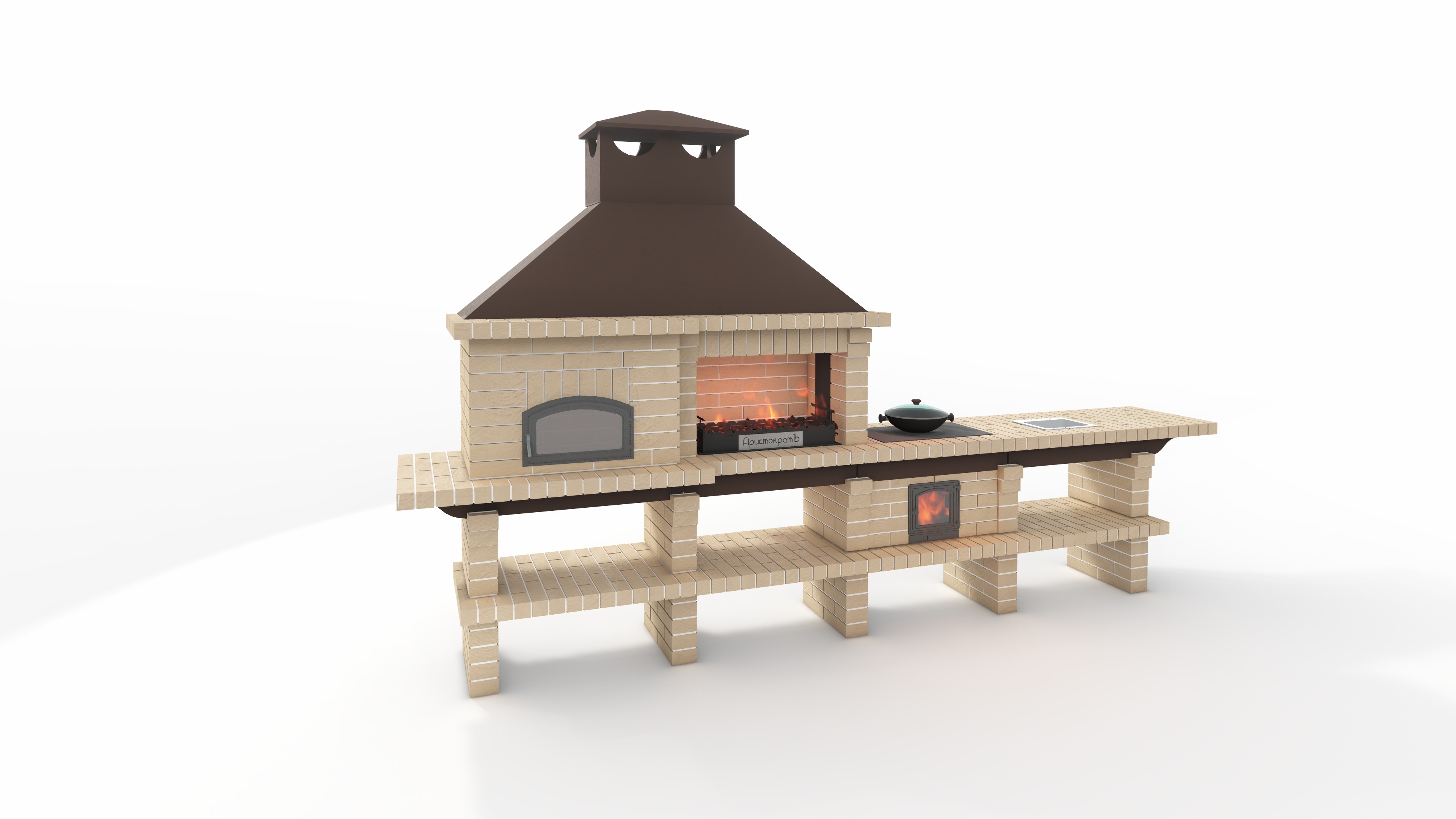 АристократЪ 750S