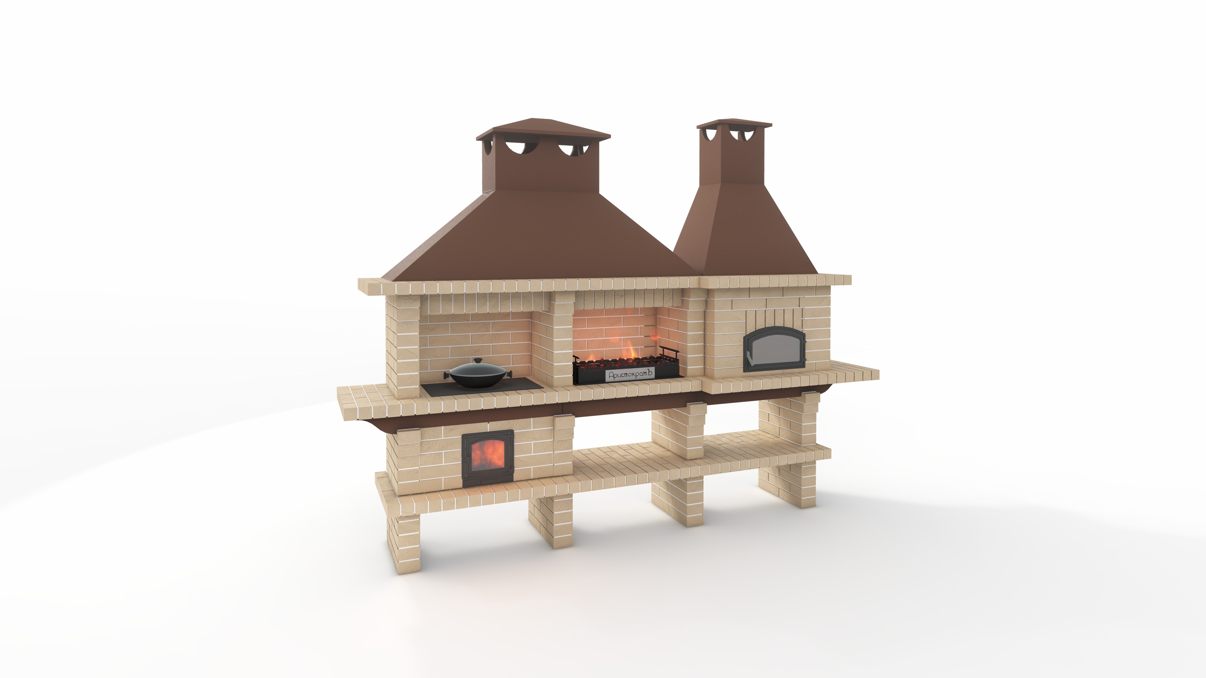 АристократЪ 754