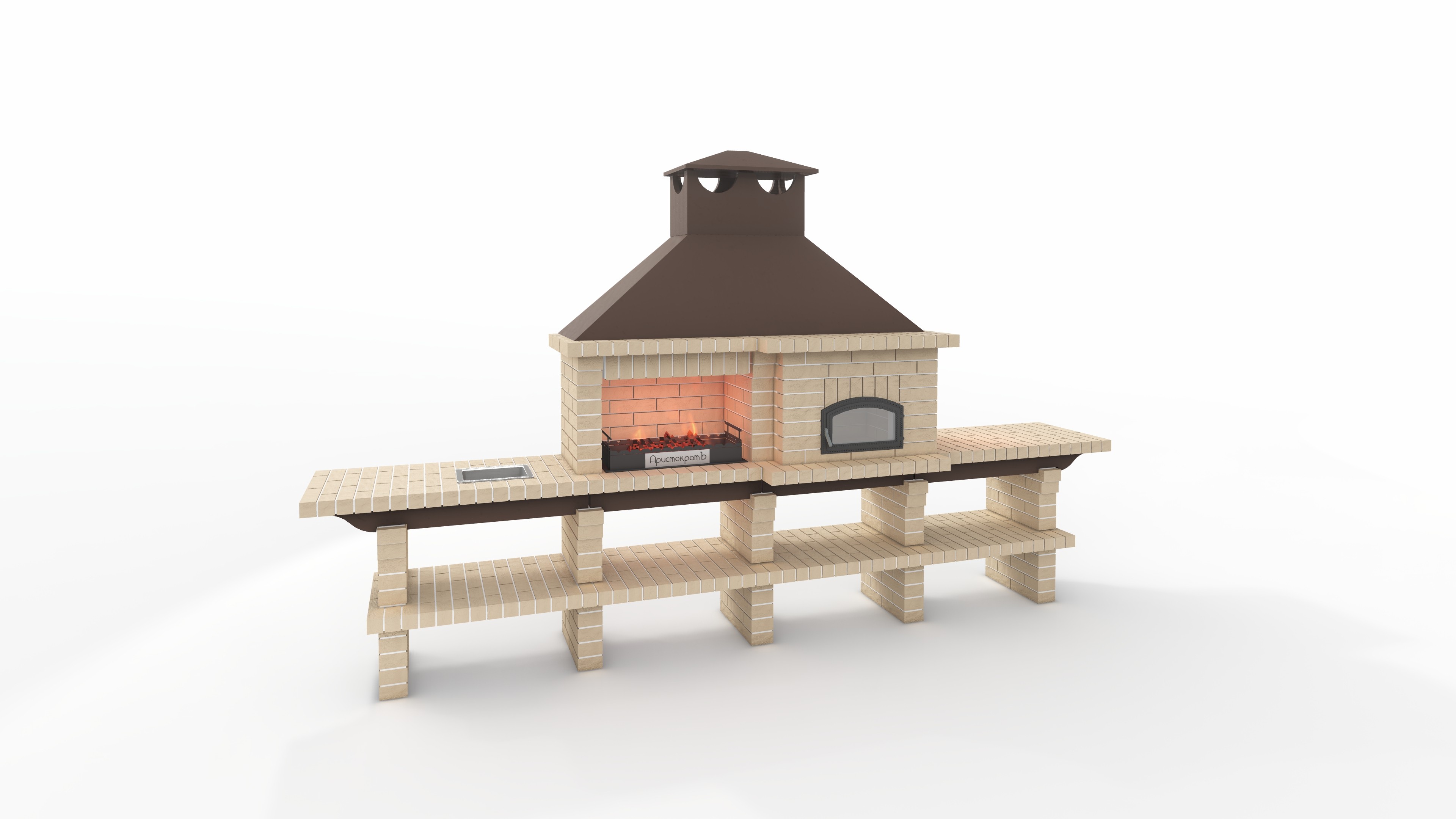 АристократЪ 768