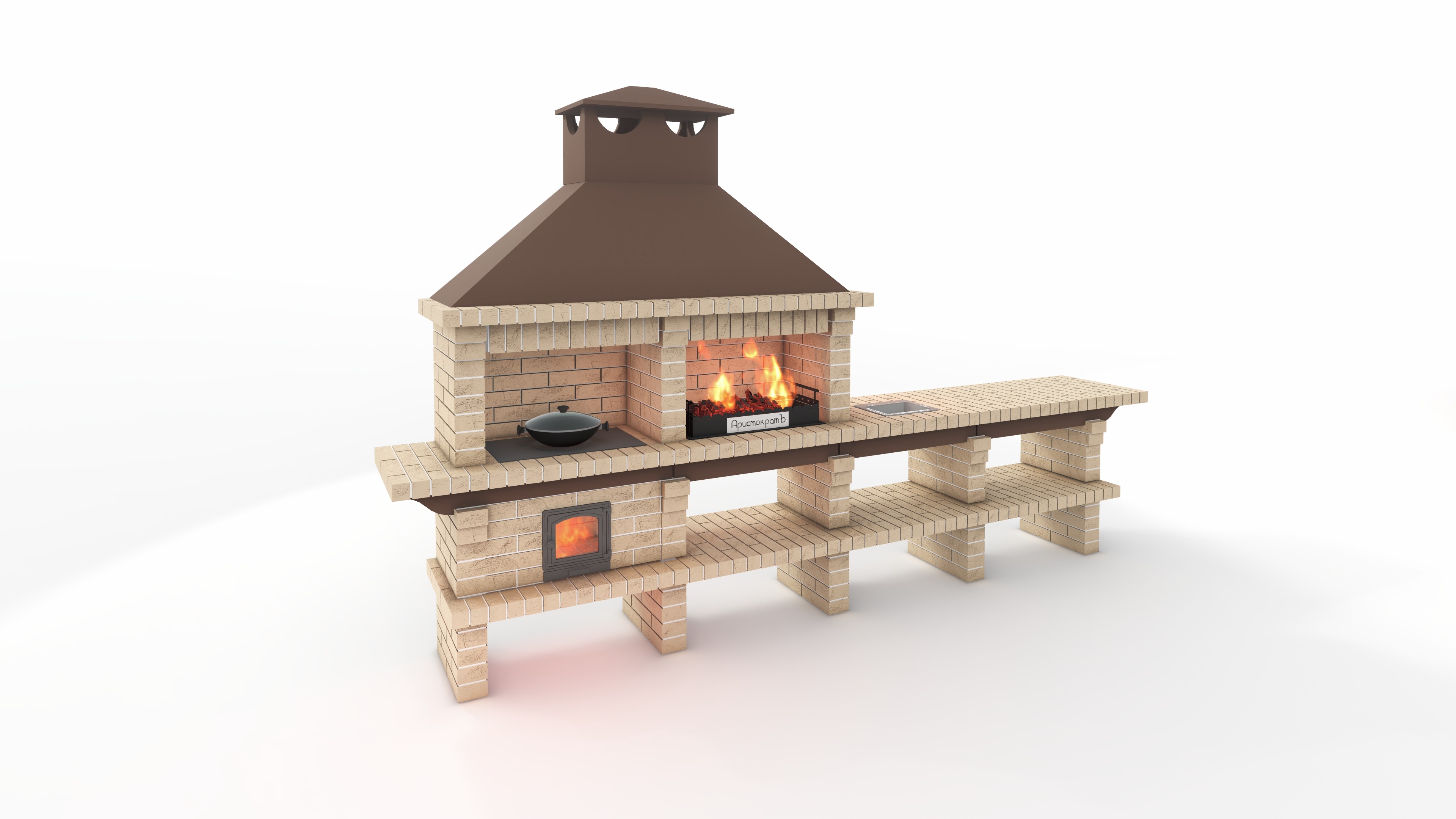 АристократЪ 732-S