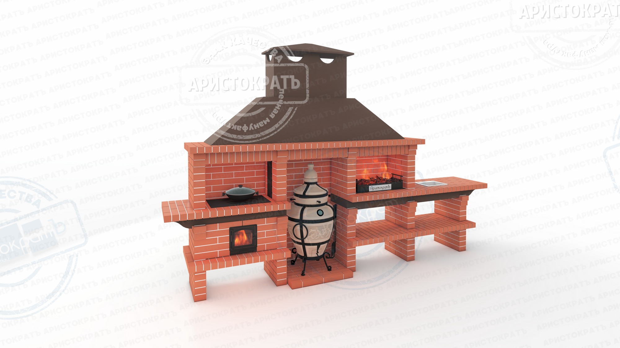 АристократЪ 832S