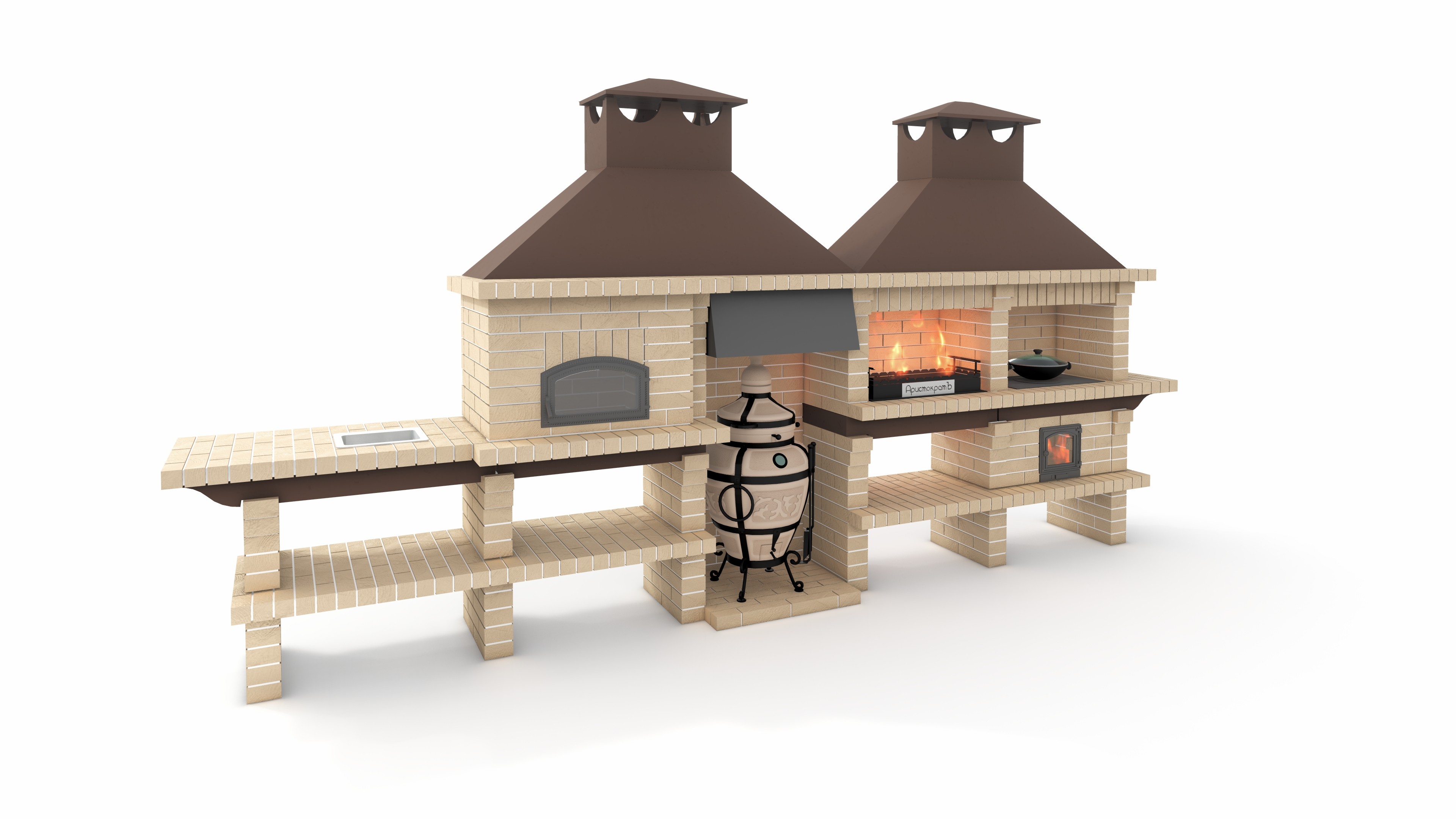 АристократЪ 852M