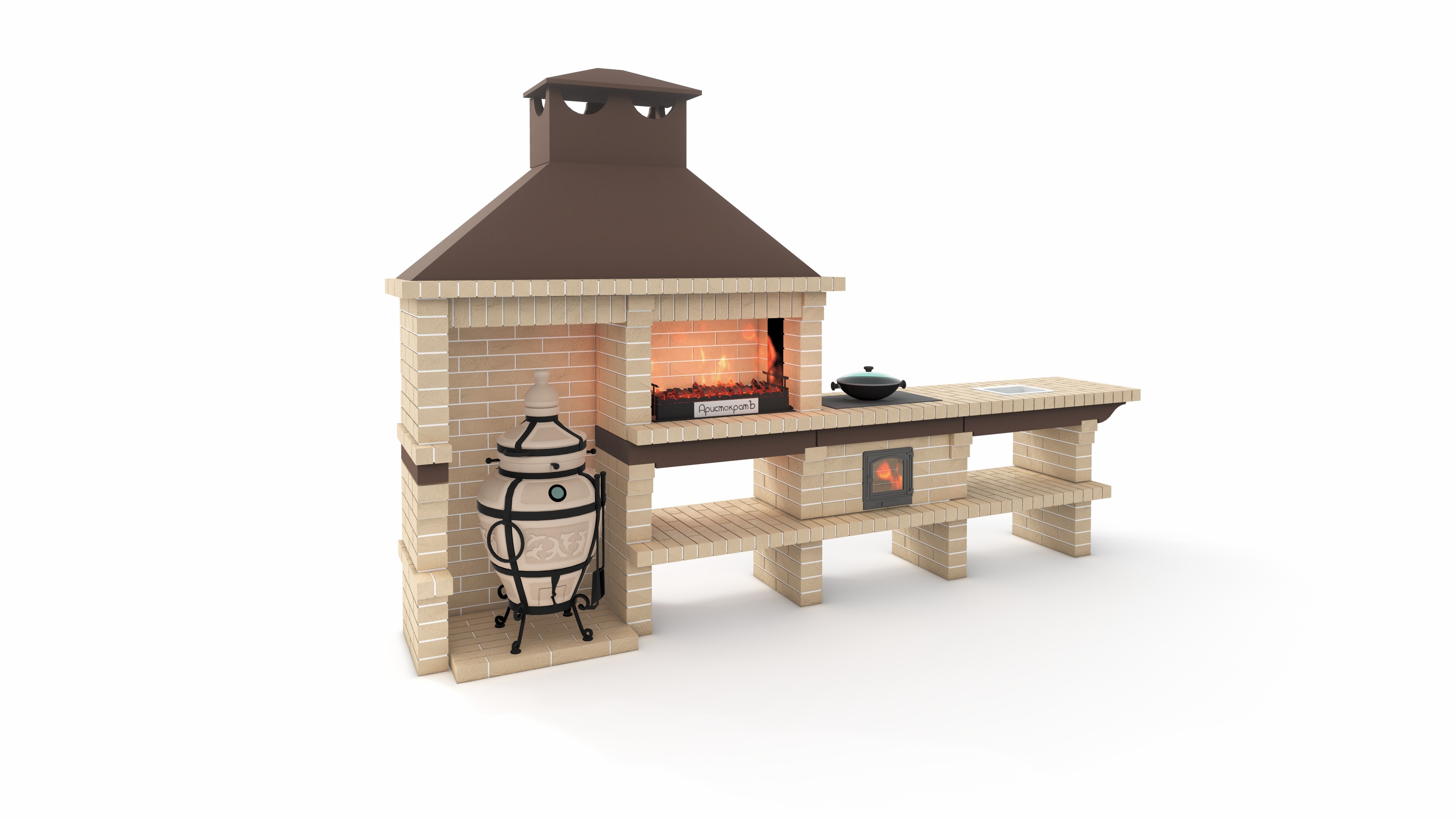 АристократЪ 822S