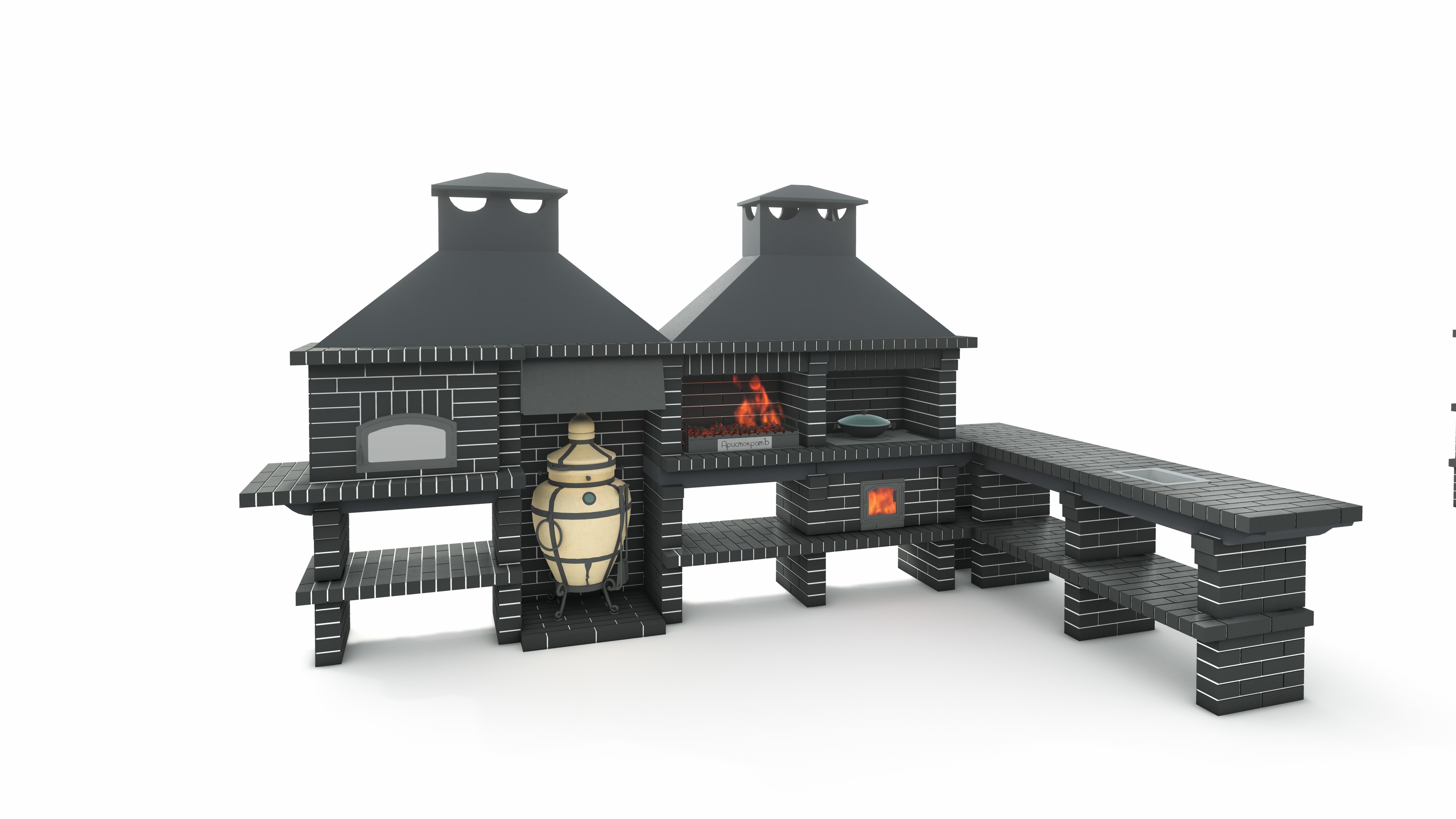 АристократЪ 85004