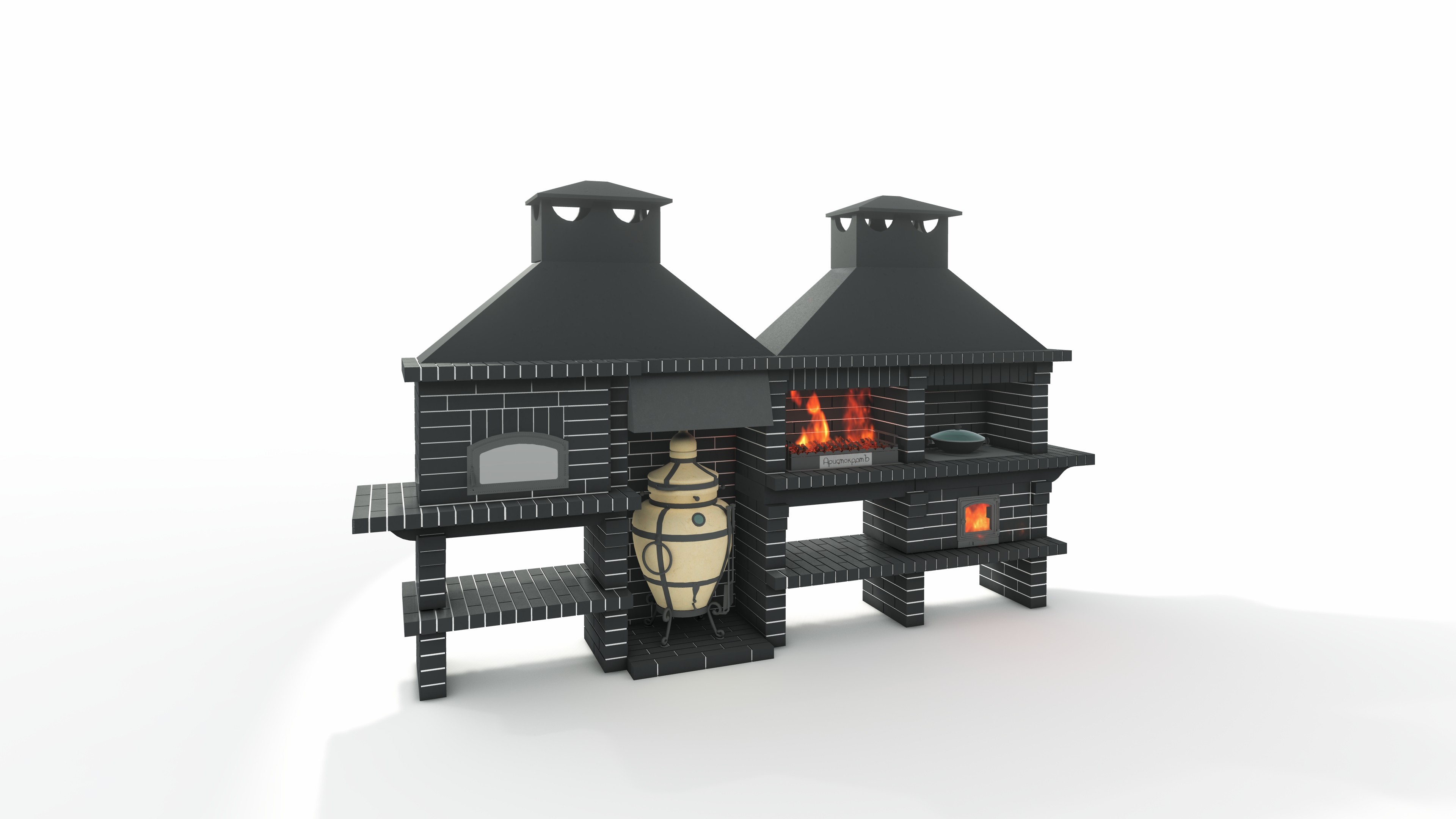 АристократЪ 850