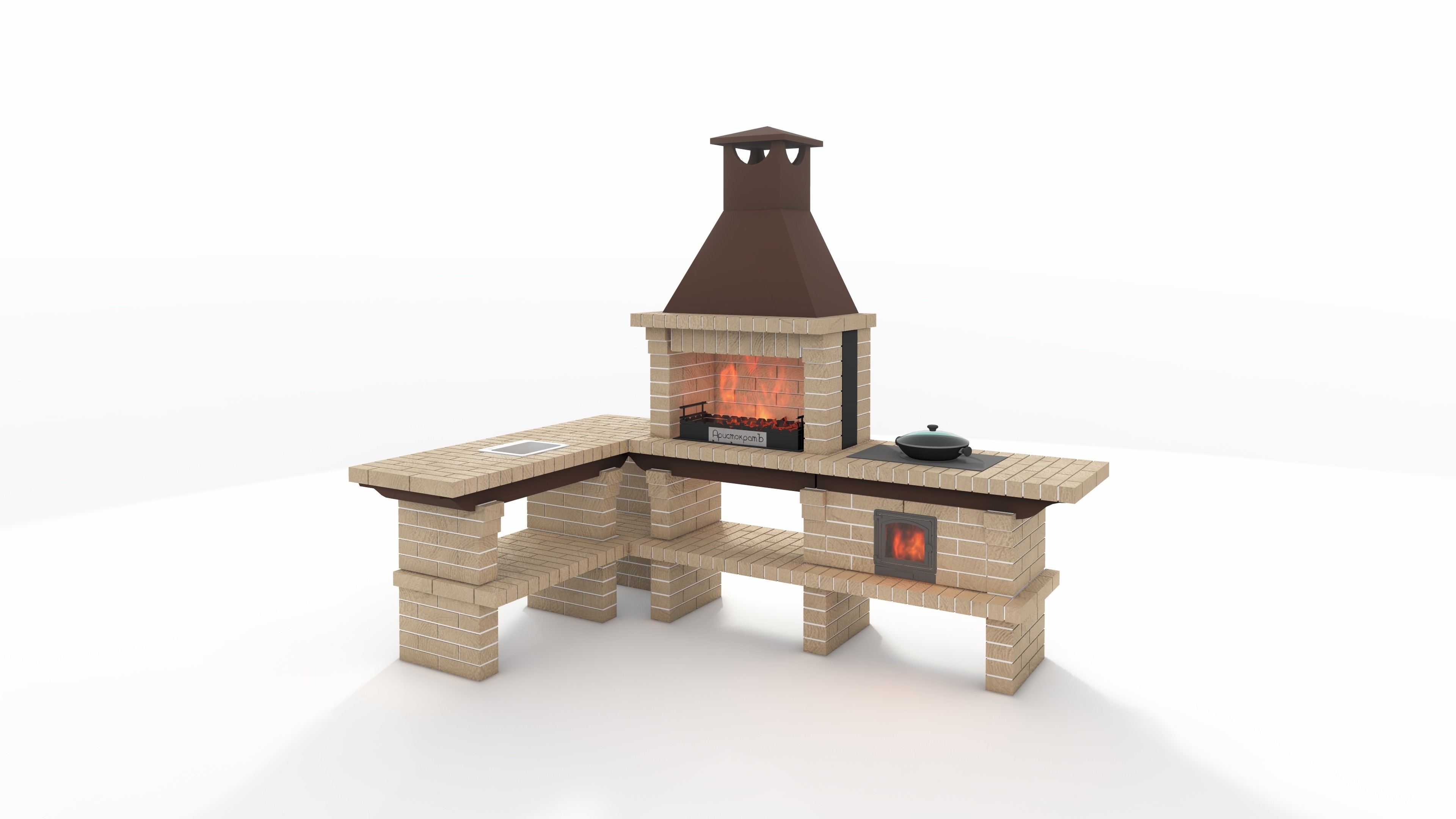 АристократЪ 71622(один стол)