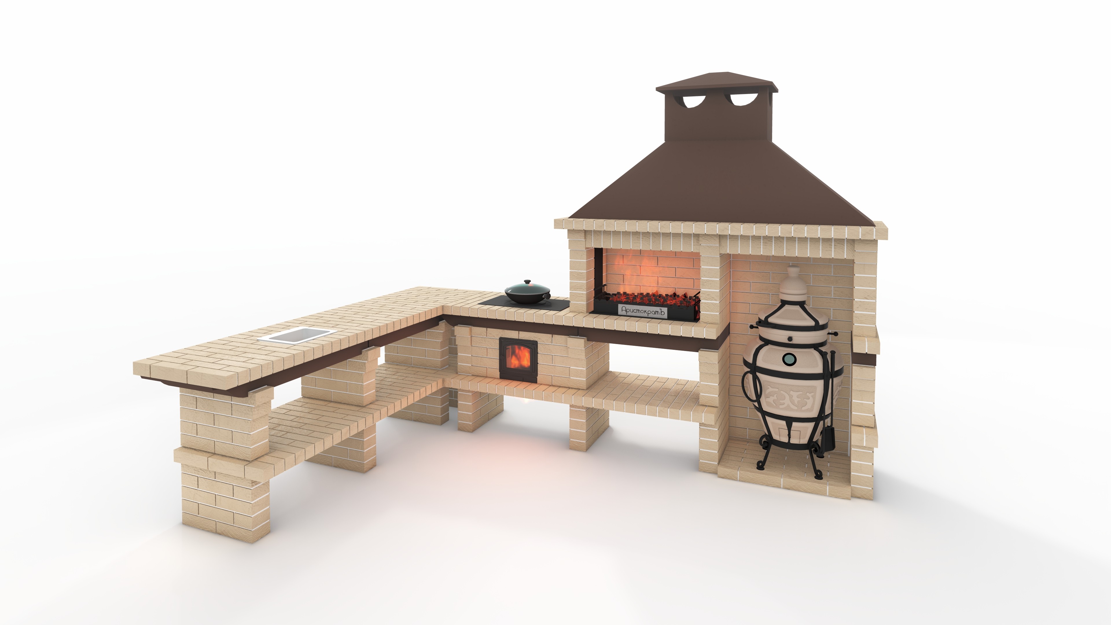 АристократЪ 82204