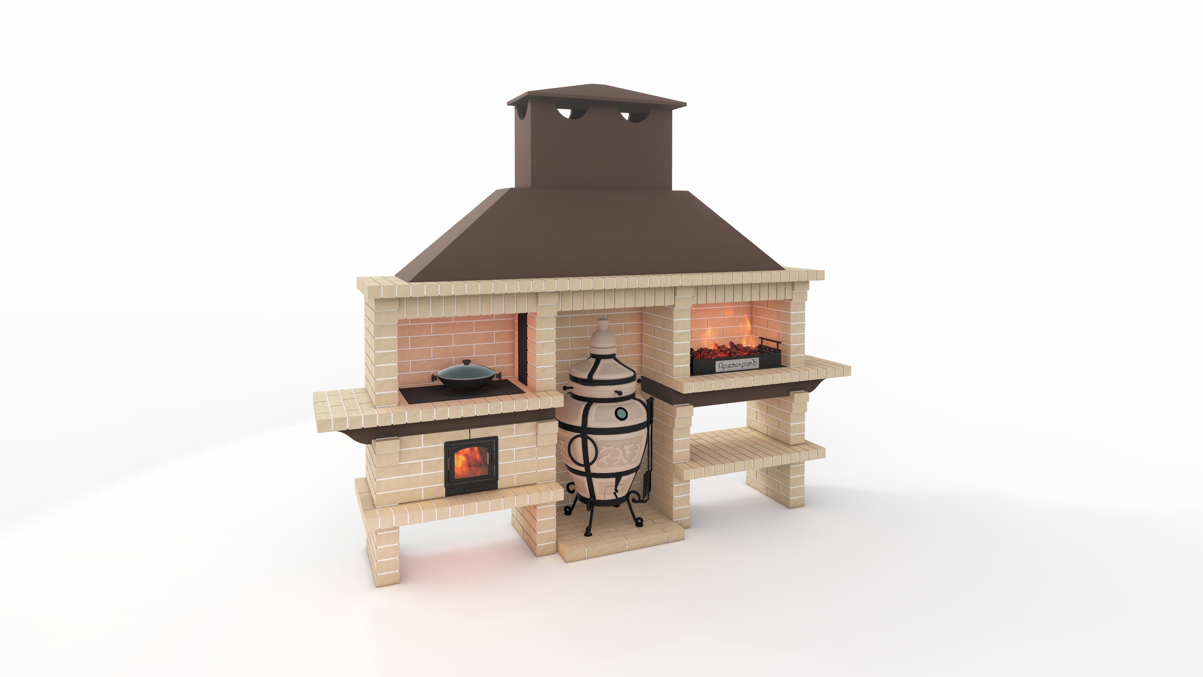 АристократЪ 832