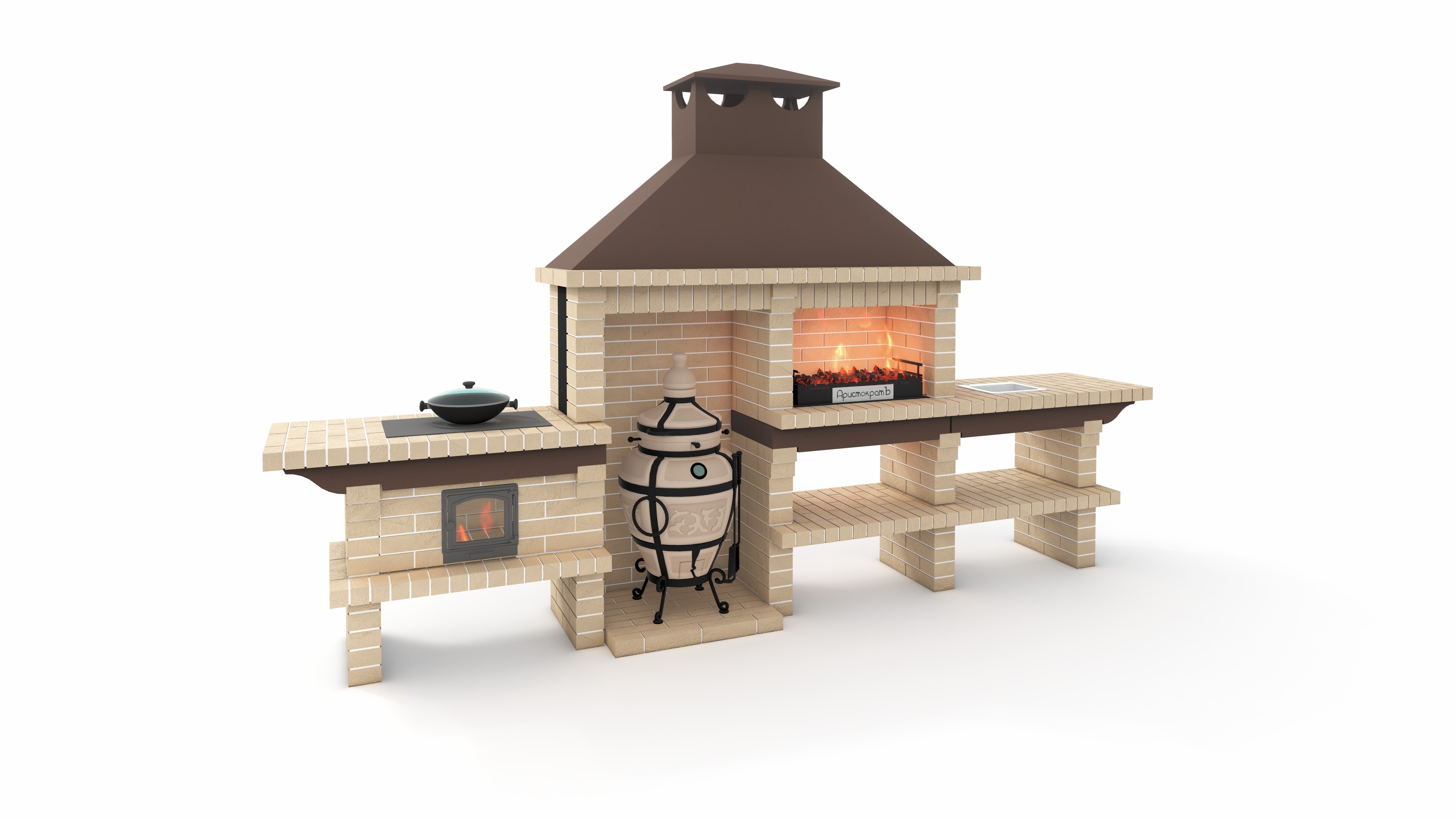 АристократЪ 828