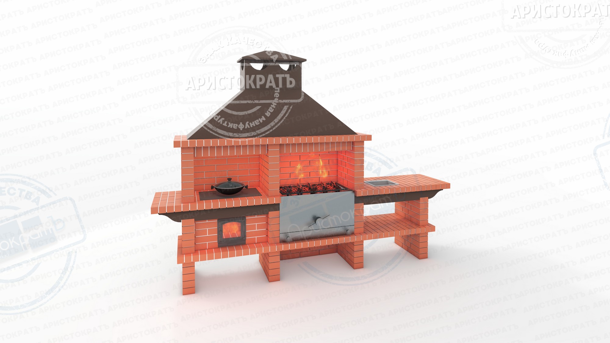 АристократЪ 730-М