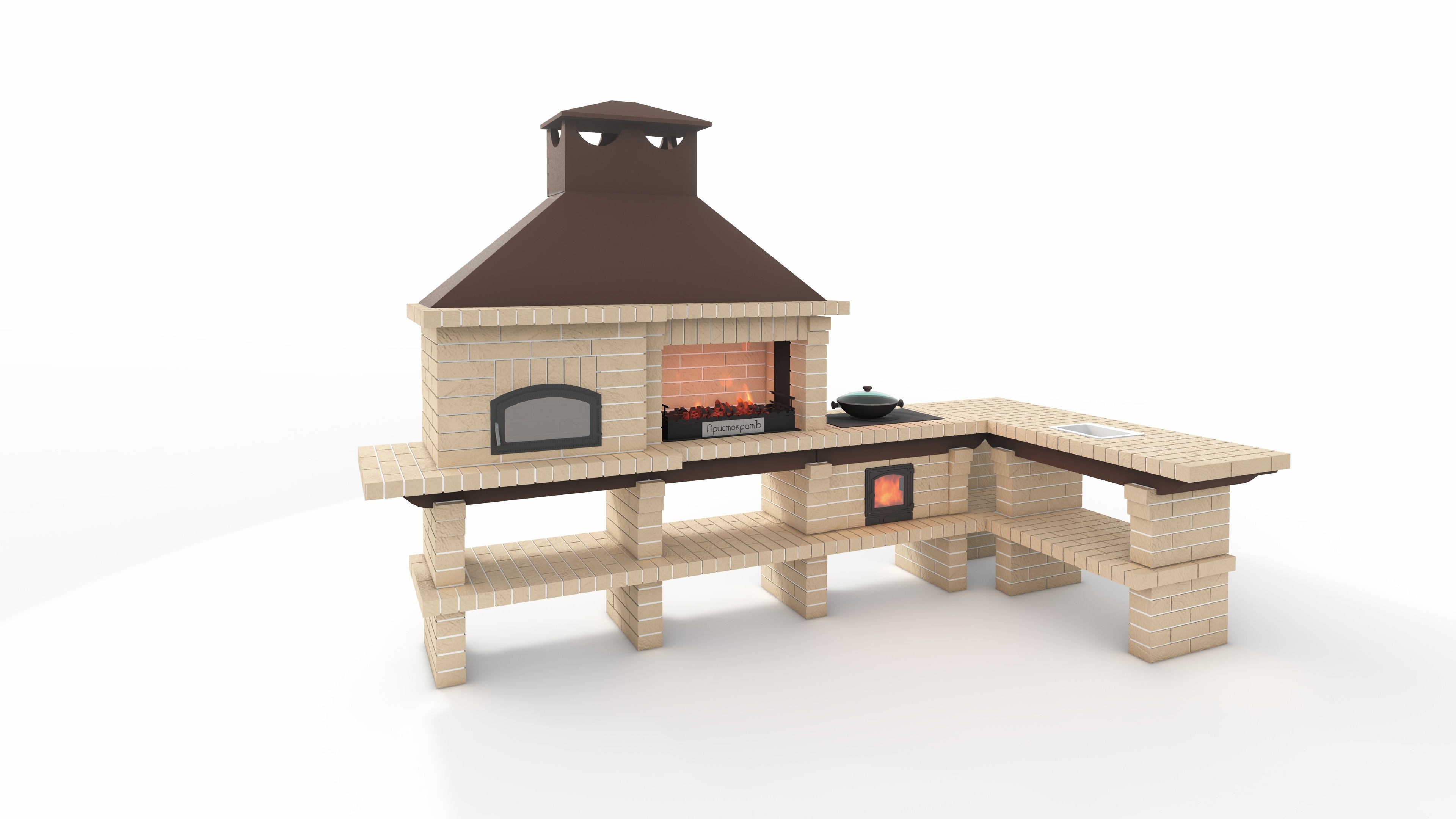 АристократЪ 75002