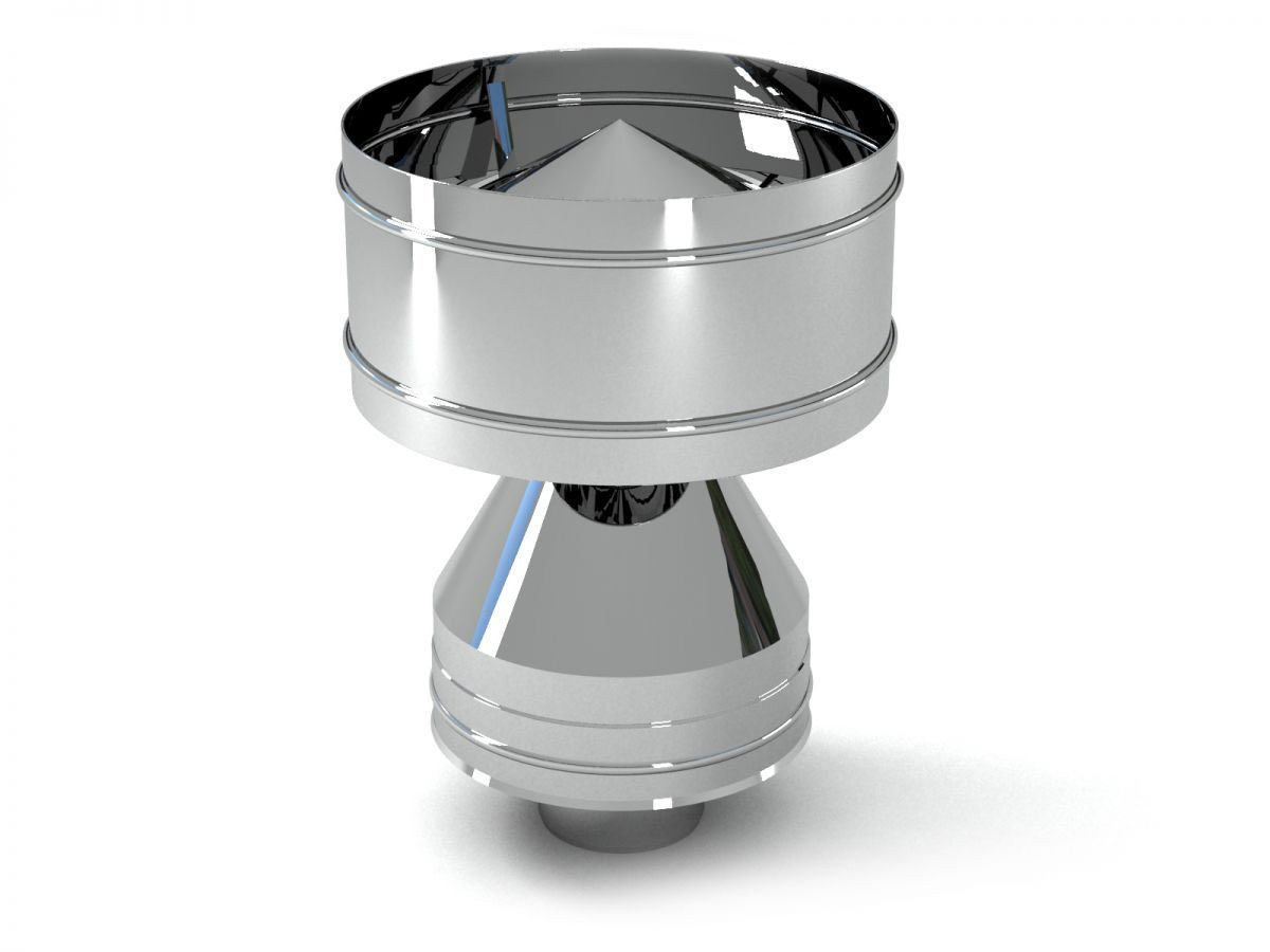 Конус-дефлектор 200/300 430