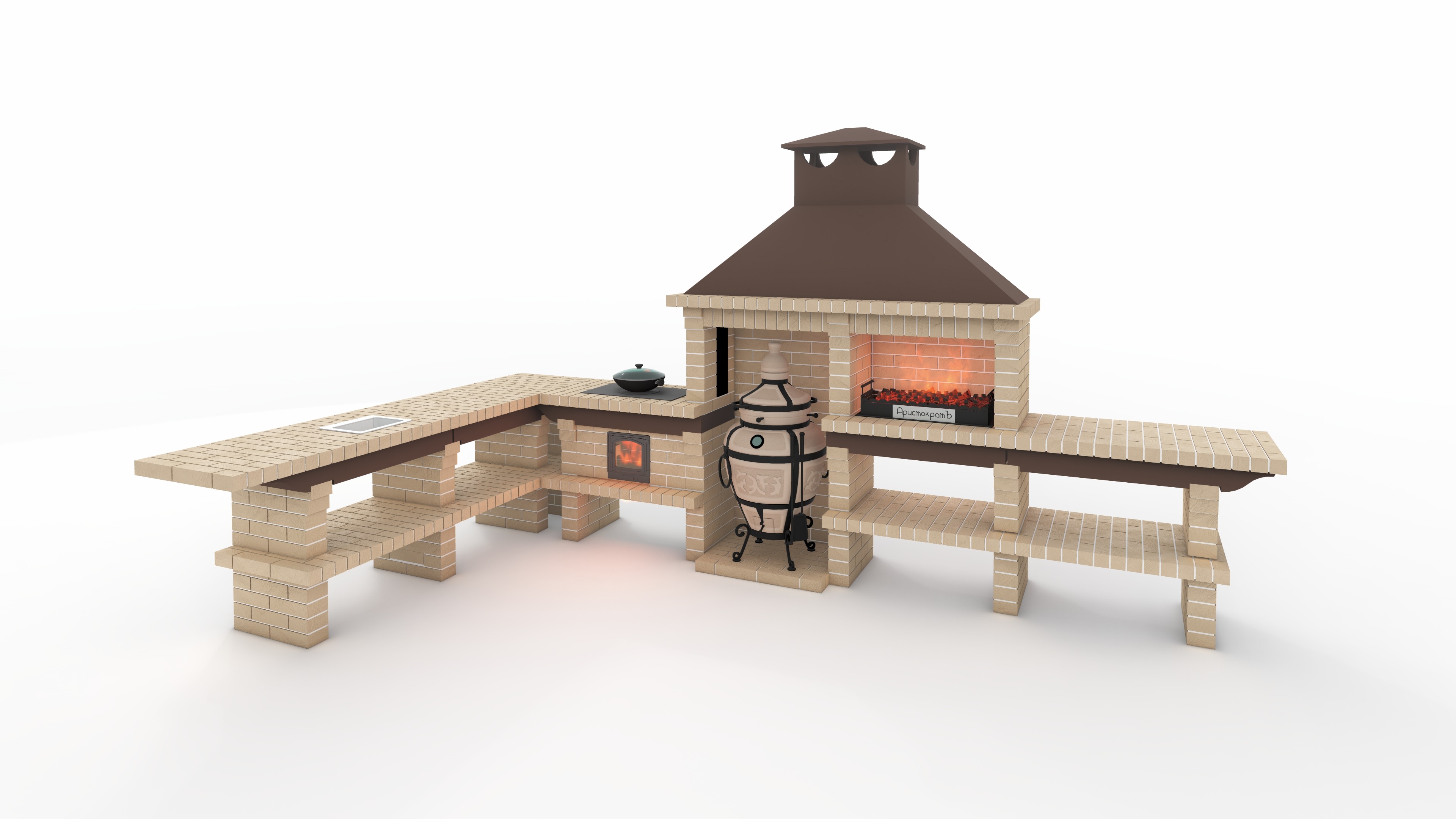 АристократЪ 82804