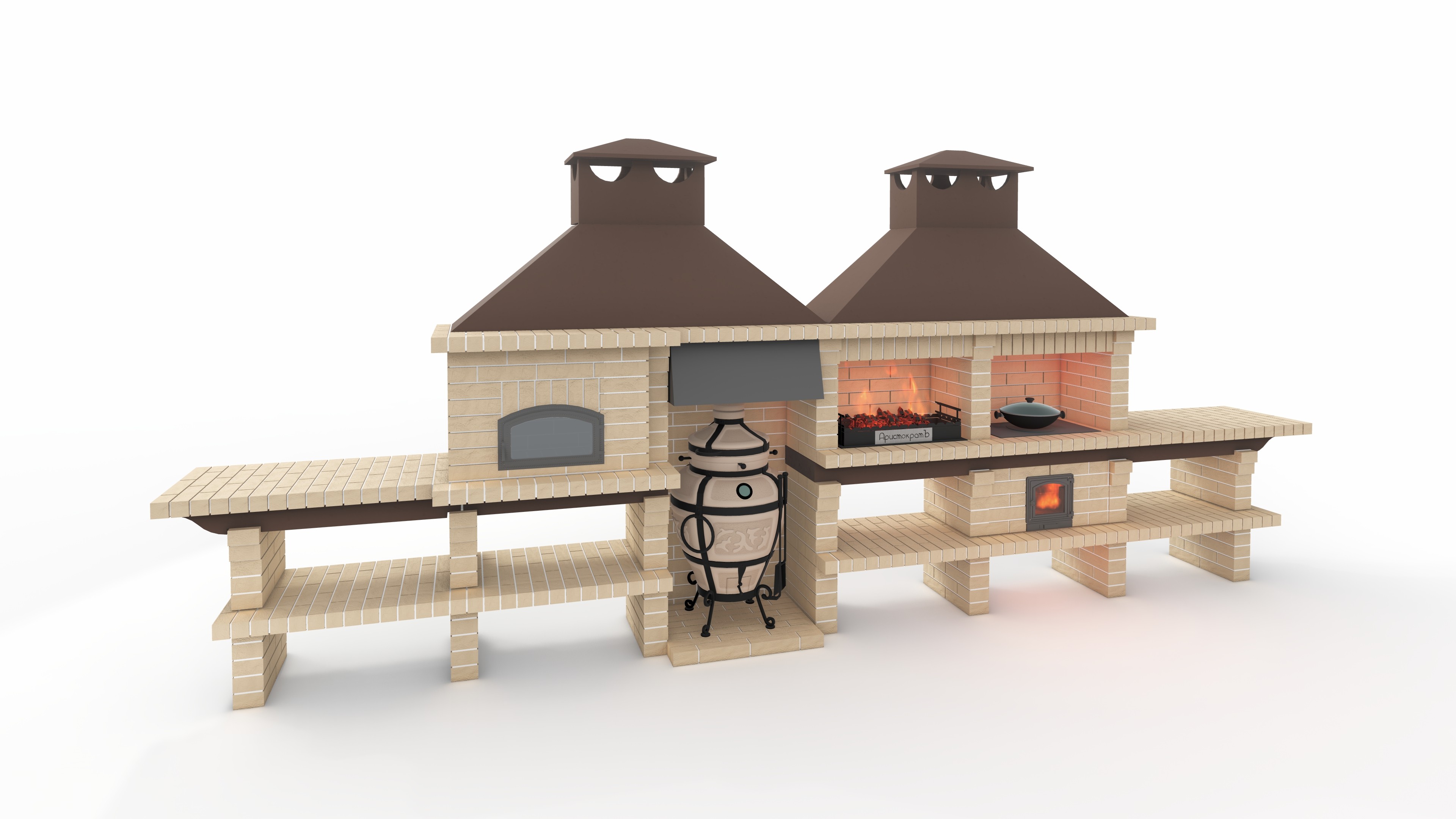 АристократЪ 856