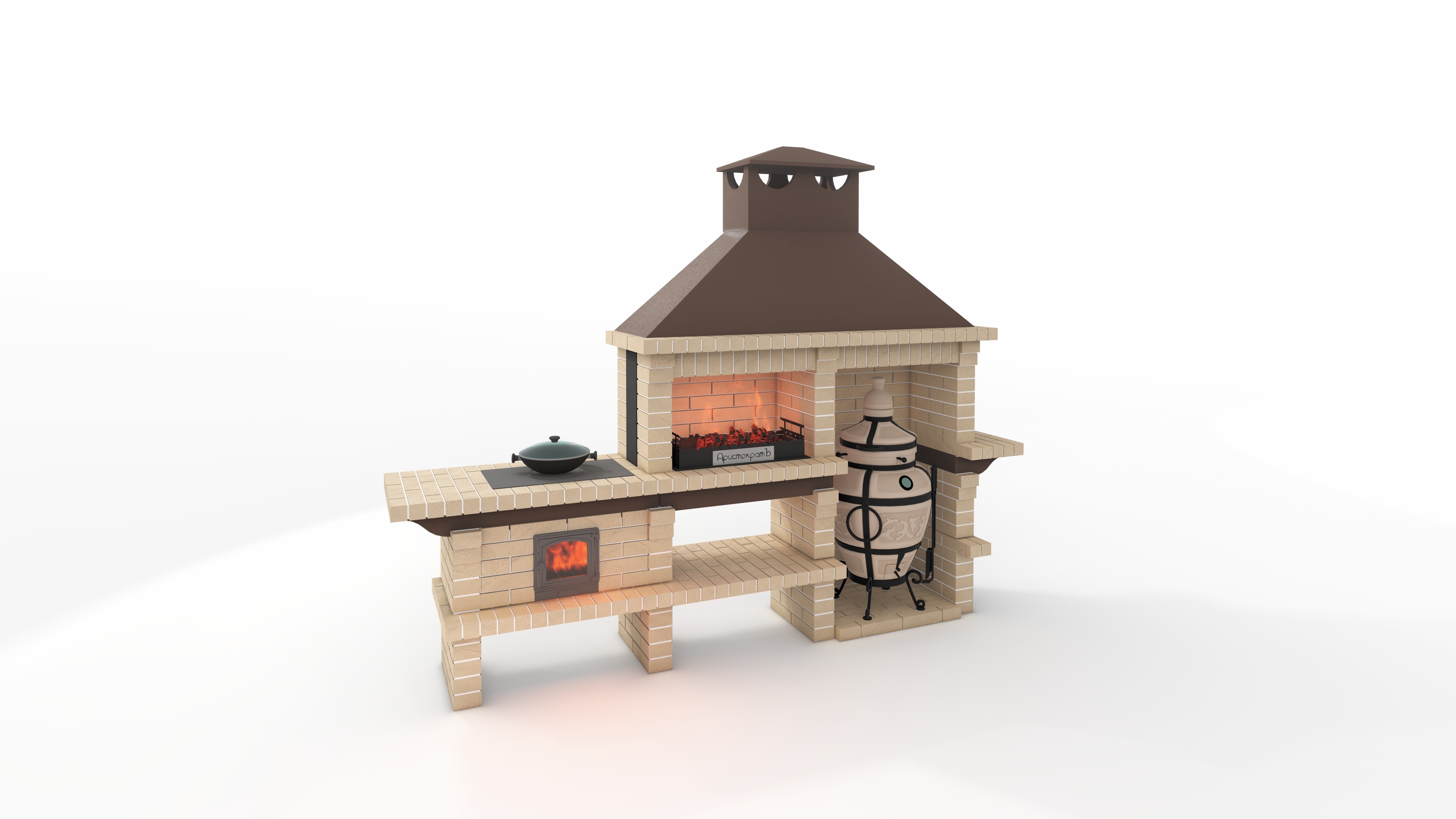 АристократЪ 822