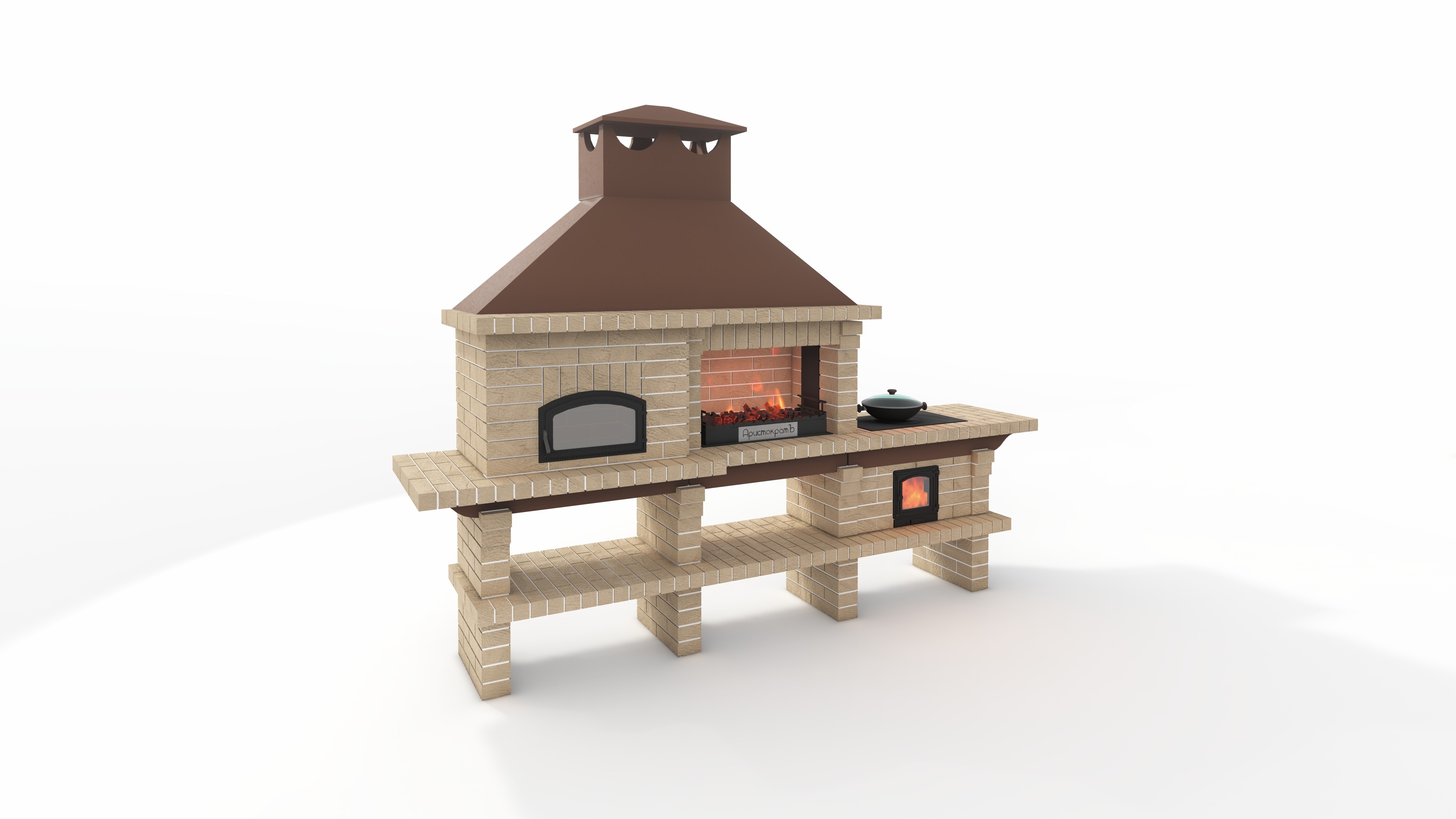 АристократЪ 750